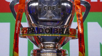 Definidos os duelos e mandos de campo da Copa do Brasil até a 3ª fase