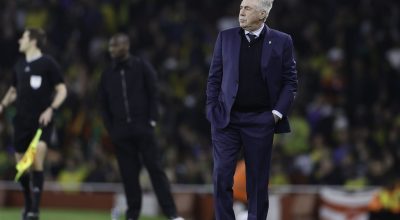 Ancelotti prevê que Brasil fará Copa do Mundo de alto nível