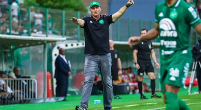 Chapecoense anuncia demissão do técnico Gilmar Dal Pozzo