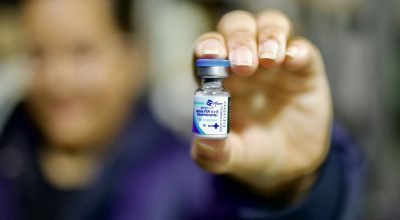 SUS oferece vacina contra bronquiolite para bebês prematuros