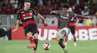 Fluminense e Flamengo jogam por título do Campeonato Carioca