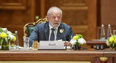 Na Índia, Lula defende governança global da IA liderada pela ONU