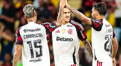 Flamengo atropela Madureira e disputa final do Carioca com Fluminense