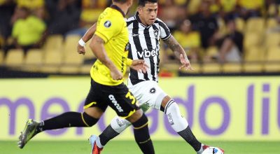 Pré-Libertadores: Botafogo arranca empate com Barcelona em Guayaquil