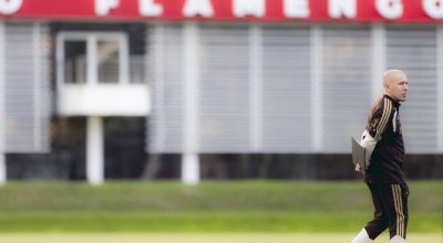 Técnico Leonardo Jardim é anunciado pelo Flamengo