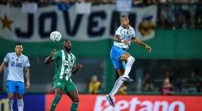 Brasileiro: Chapecoense e Grêmio ficam no empate de 1 a 1