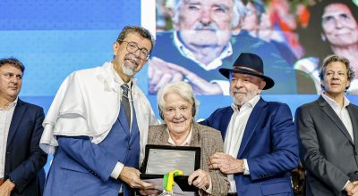 Lula destaca importância de terras raras do Brasil para América do Sul