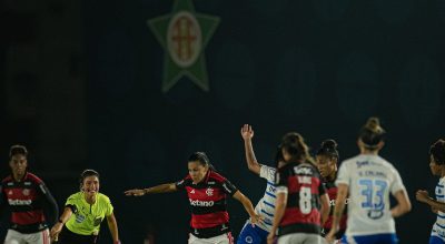 Flamengo e Cruzeiro empatam na abertura da 4ª rodada do BR Feminino
