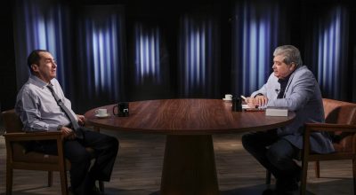TV Brasil: Datena recebe o senador e jornalista Jorge Kajuru