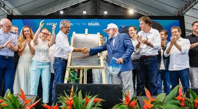 Governo inaugura alojamento estudantil do ITA Ceará