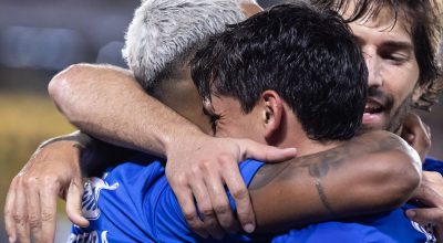 Matheus Pereira decide e Cruzeiro estreia da Libertadores com vitória