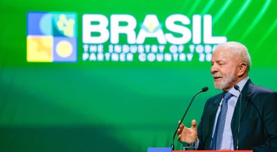 Na Alemanha, Lula defende pioneirismo de biocombustíveis brasileiros