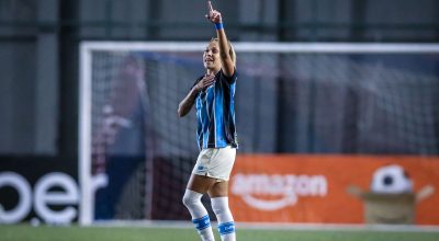 Brasileiro feminino: Grêmio derrota Bahia no fechamento da 8ª rodada