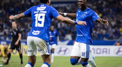 Cruzeiro mostra poder de decisão para superar Boca na Libertadores