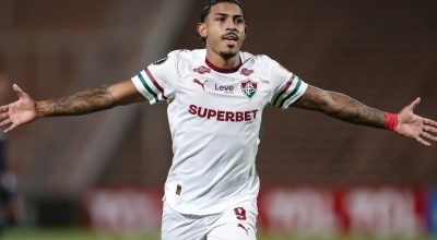 Fluminense arranca empate na Argentina e continua vivo na Libertadores