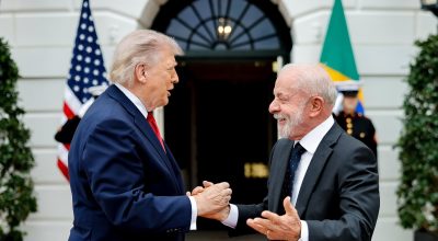 "Ninguém respeita lambe-botas", diz Lula sobre reunião com Trump