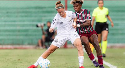 Santos faz 2 a 0 no Fluminense fora de casa pelo Brasileiro Feminino