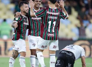 Flu, Inter e Cruzeiro vencem e avançam na Copa do Brasil