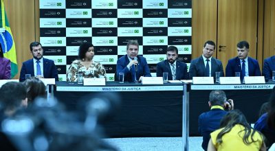 MJ detalha operação para desarticular ataques a Brasília