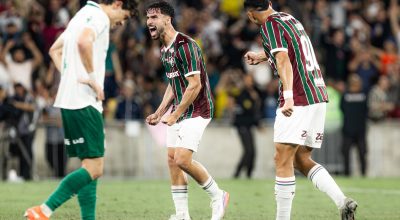 Fluminense encerra jejum e bate Palmeiras de virada no Brasileirão