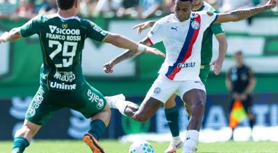 Brasileirão: Chapecoense busca empate com Bahia em jogo de seis gols