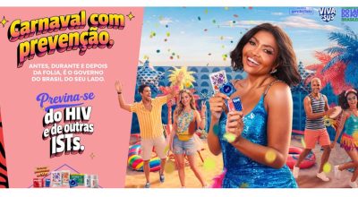 Carnaval: governo reforça uso de camisinha para prevenção de doenças