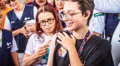 Cidades do CE e MG iniciam vacinação contra dengue com dose única