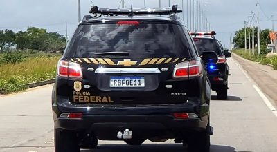 PF apreende mais de uma tonelada de maconha em rodovia paulista