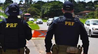 PRF inicia Operação Semana Santa na madrugada desta quinta-feira