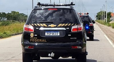 PF realiza operação para combater tráfico de cocaína do PCC