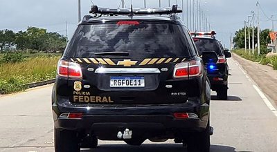 PF faz operação contra tráfico de drogas no interior de São Paulo