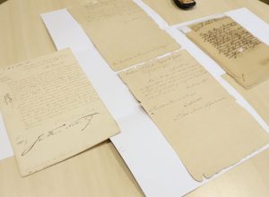 PF restitui documentos imperiais brasileiros ao Arquivo Nacional