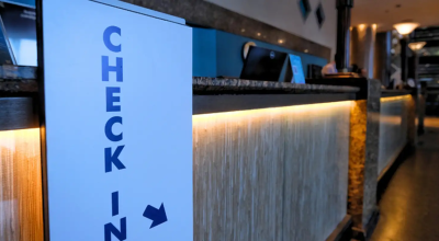 Hospedagens têm até amanhã para adotar check-in digital