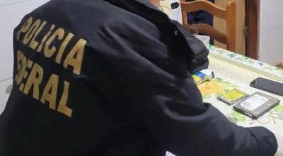 PF faz operação para combater apologia ao nazismo na internet