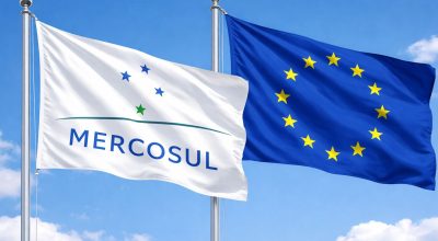Brasil e Portugal querem acelerar acordo Mercosul-União Europeia
