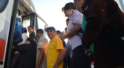 Rodoviários do Rio entram em greve por tempo indeterminado