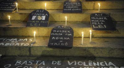 Pela vida das mulheres: atos do 8 de março ocupam ruas pelo Brasil