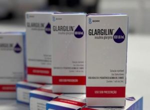 SUS oferta insulina glargina para crianças, adolescentes e idosos