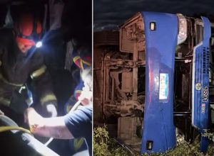 Acidente com time de basquete deixa sete mortos em rodovia no Ceará