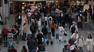 Feriado de Tiradentes aumenta fluxo de passageiros em aeroportos