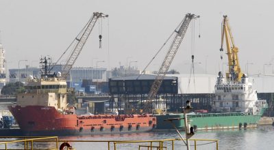 PF e Receita fazem operação contra esquema de propina no Porto do Rio