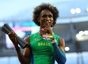Melhor entre os melhores: Alison dos Santos é campeão do Ultimate 2026