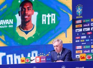 Ancelotti anuncia 26 convocados para amistosos da seleção brasileira