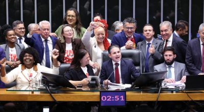 Câmara aprova, em dois turnos, a PEC pelo fim da escala 6x1