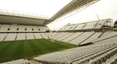 Torcedor é morto por veículo da PM no estádio do Corinthias