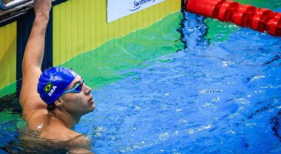 Natação paralímpica: Brasil amplia ouros em World Séries de Barcelona