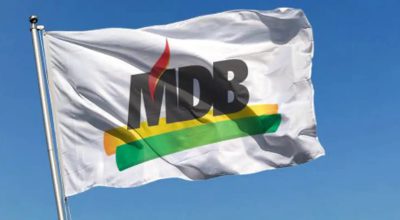 MDB decide não entrar na corrida presidencial