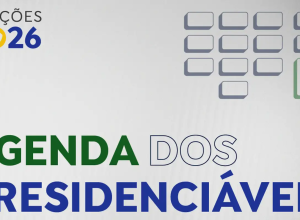 Veja a agenda dos candidatos à Presidência nesta quarta-feira