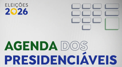 Veja a agenda dos candidatos à Presidência nesta quarta-feira