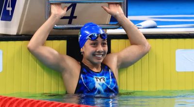 Natação: Brasil abre World Series com recorde mundial e 10 medalhas